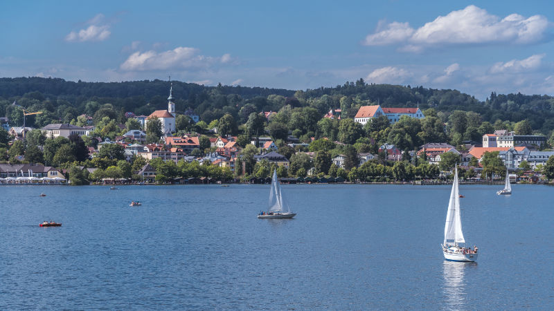 Naturheilpraxis Irene Bader | Starnberg